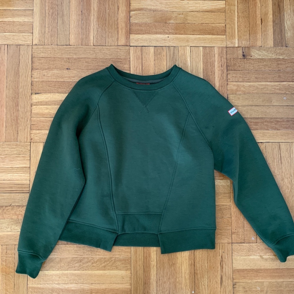 Womens Hunter Sweater